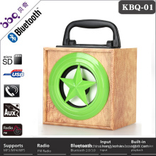 Factory made strictly checked pulse 360 degree bluetooth speaker stereo